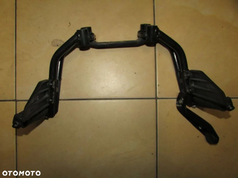 KTM Duke 125 17-23 sety podnóżki pasażera kpl. - 1