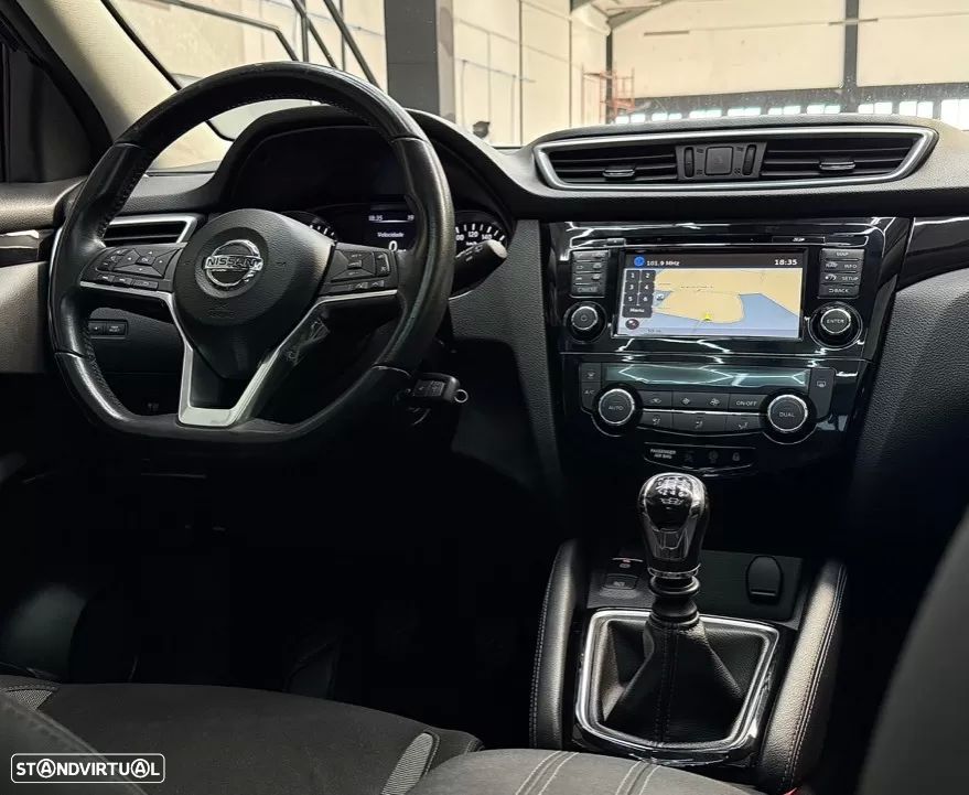 Nissan Qashqai 1.5 dCi N-Connecta - 7