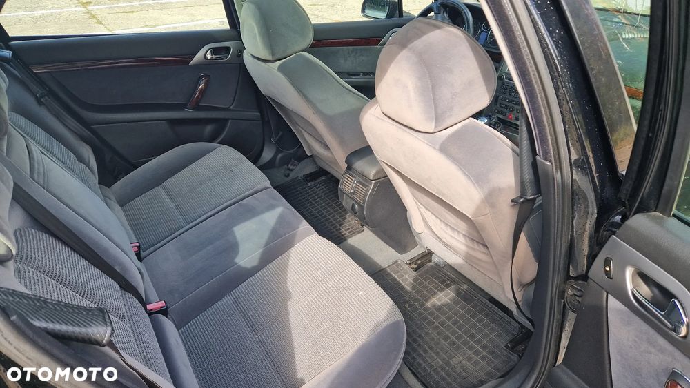 Peugeot 407 2.0 HDi Premium - 8