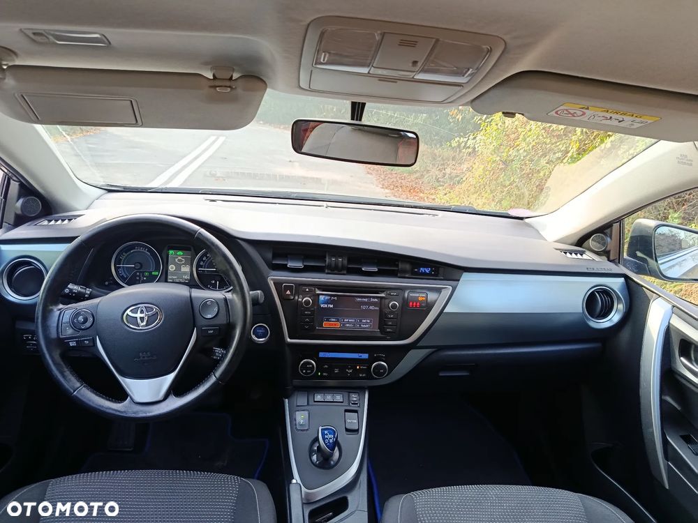 Toyota Auris 1.8 HSD Luna - 9