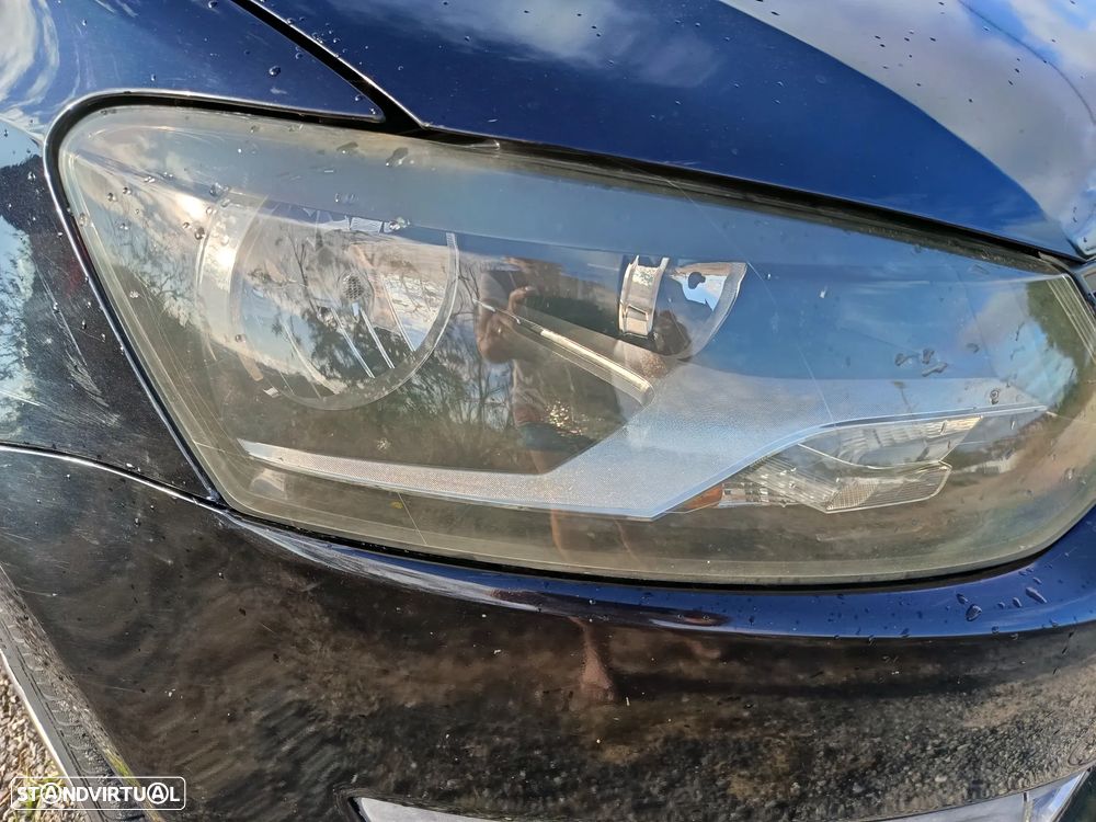 VW Polo 1.6 TDI Highline - 11