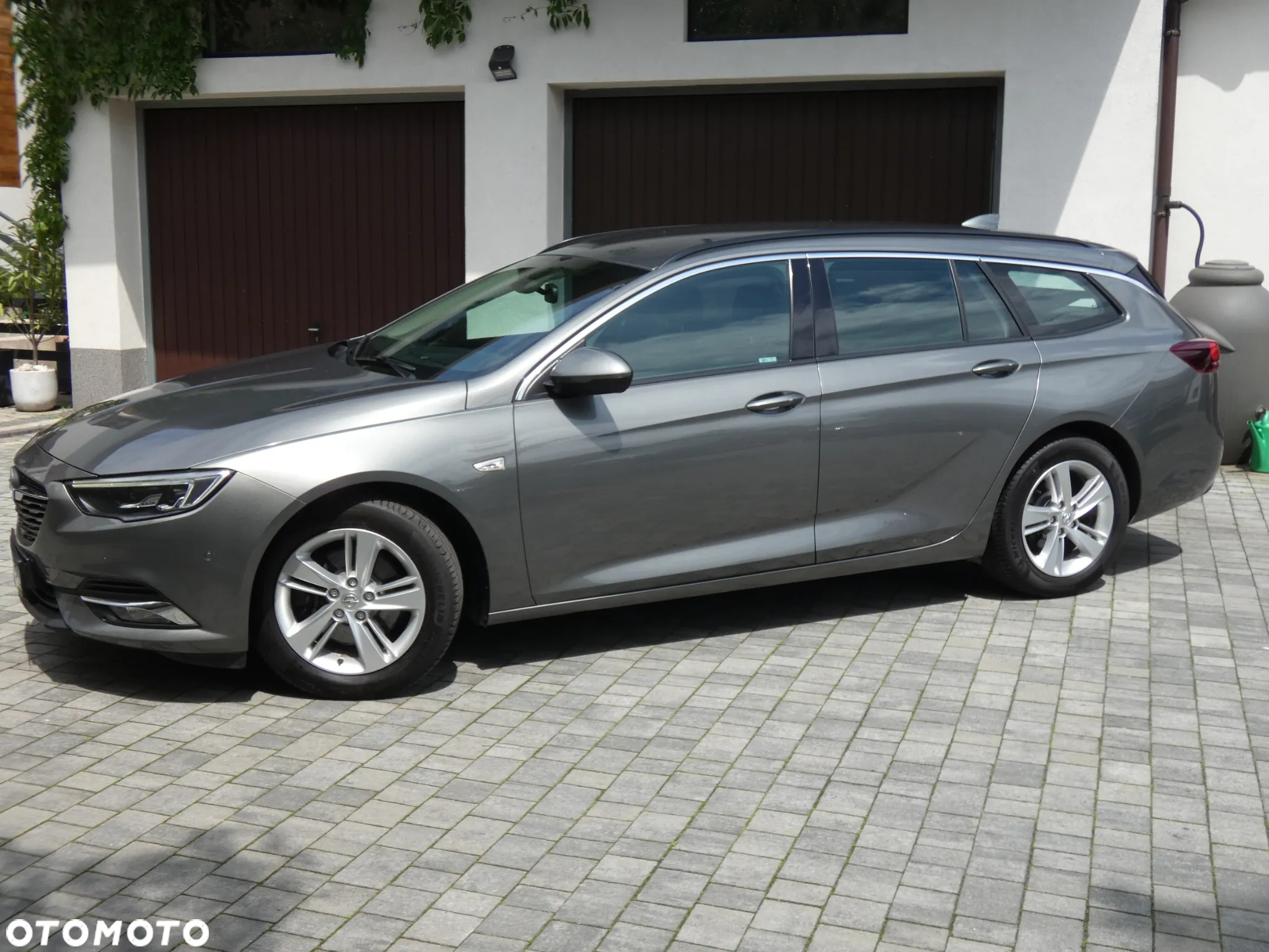 Opel Insignia 2.0 CDTI automatik Business Edition - 11