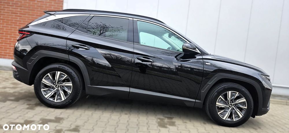Hyundai Tucson 1.6 CRDi 48V-Hybrid 2WD DCT Select - 8