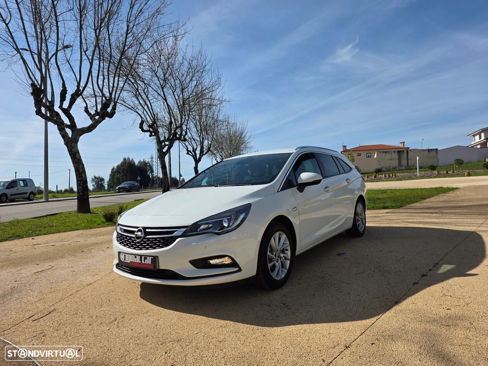 Opel Astra Sports Tourer 1.6 CDTi Selection S/S - 1