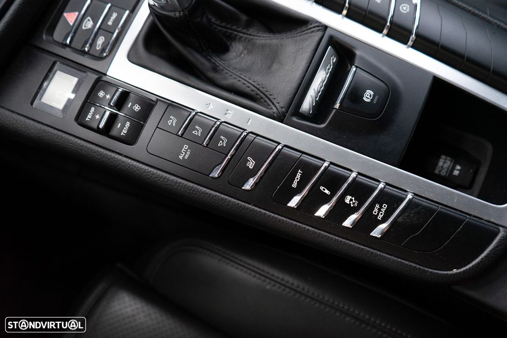 Porsche Macan PDK - 32