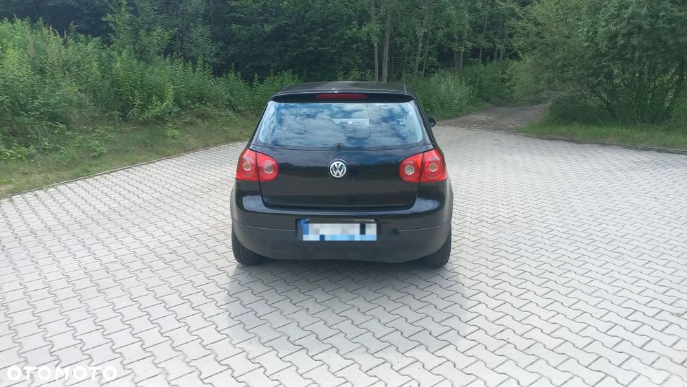 Volkswagen Golf 1.9 TDI Q-Line - 13