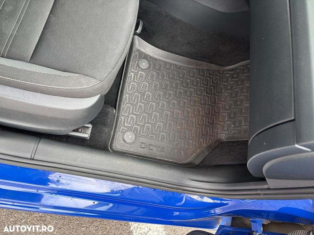 Skoda Octavia - 13