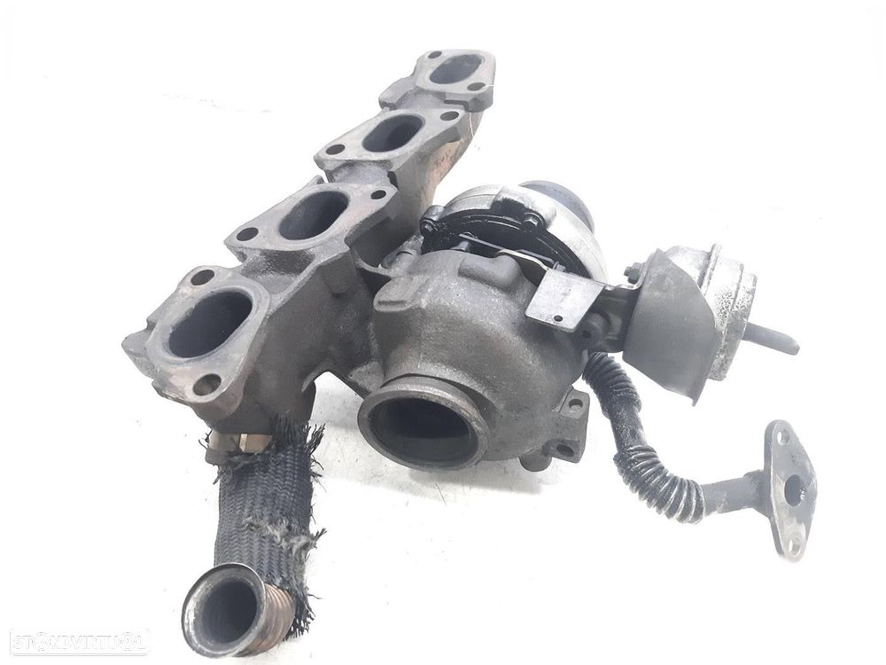 TURBOCOMPRESSOR OPEL ASTRA H GTC 2005 -55205483 - 2