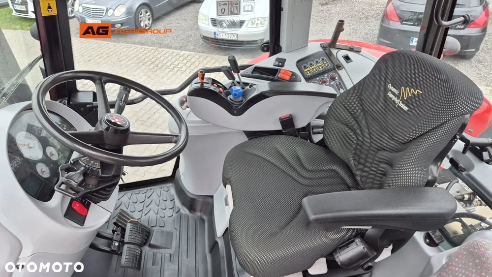 Massey Ferguson 7485 Dyna VT TUZ TLS Miękka Kabina !!! - 10