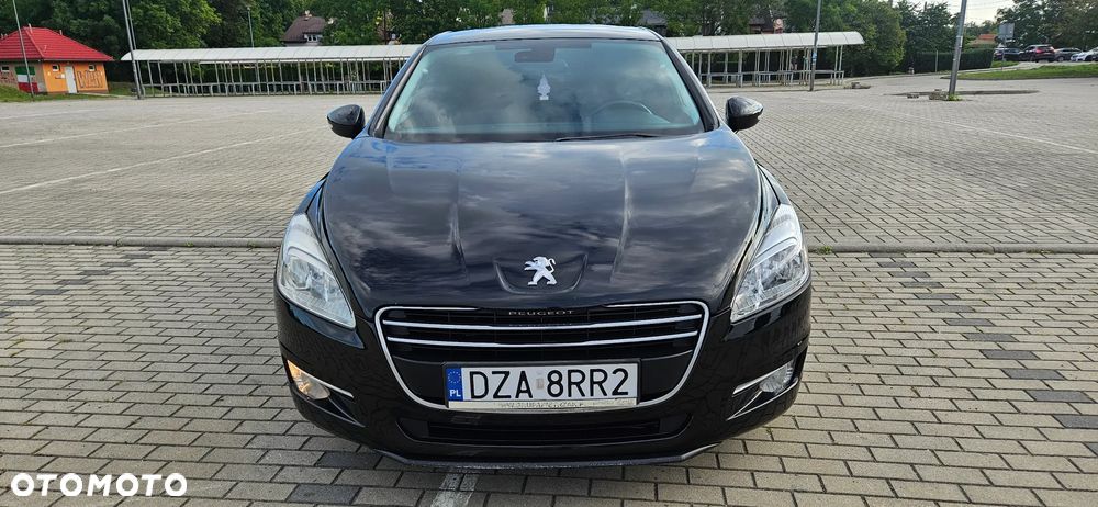 Peugeot 508 HDi FAP 110 Access - 21