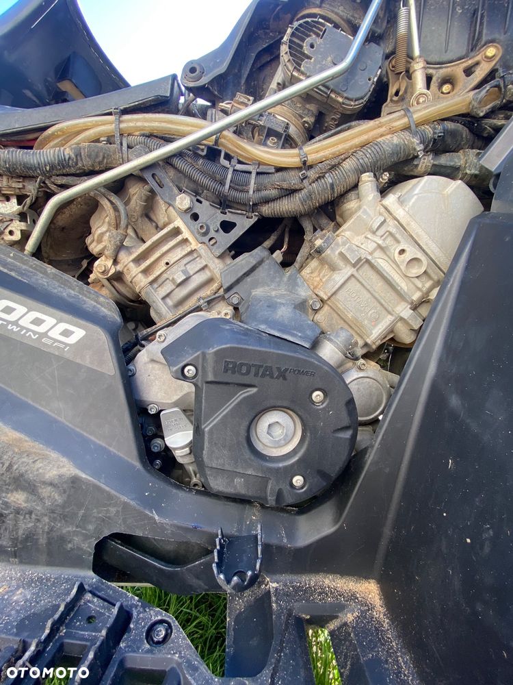 Can-Am Outlander Max