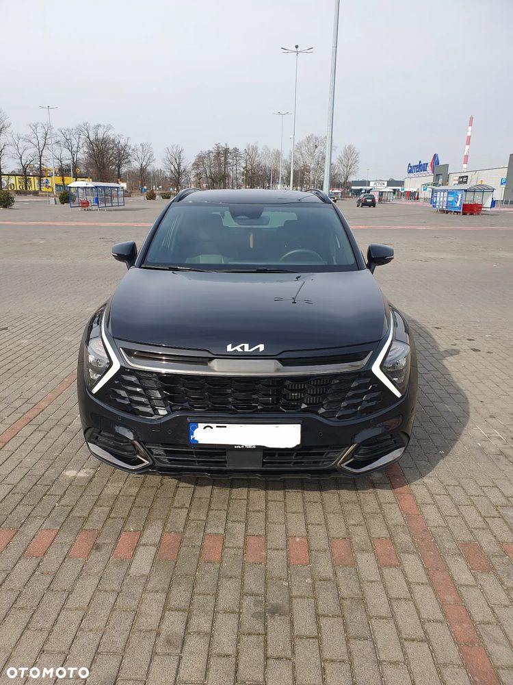 Kia Sportage 1.6 T-GDI Anniversary 2WD DCT - 1