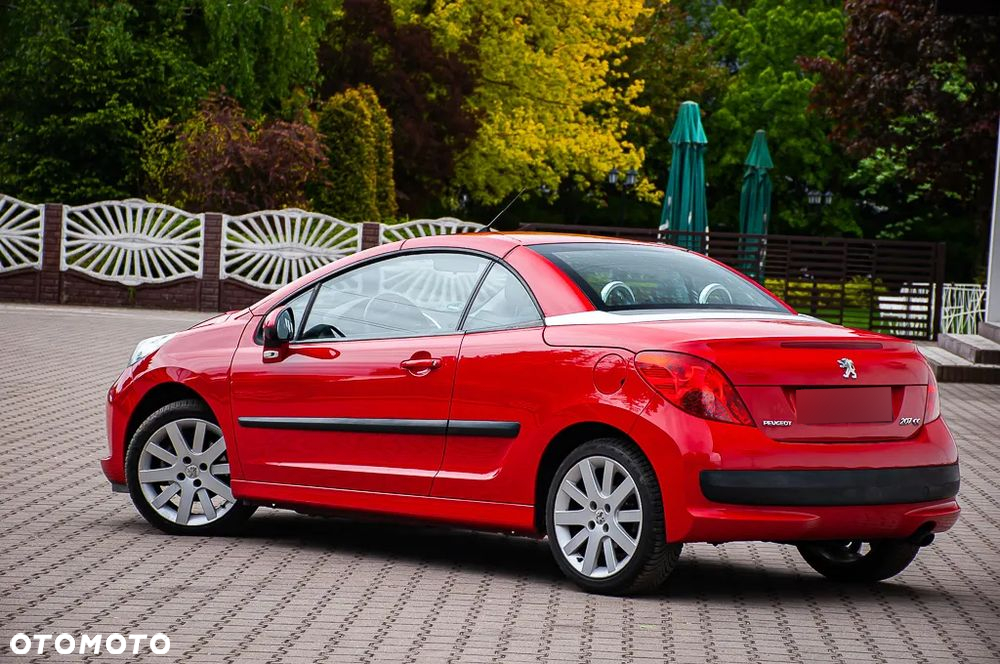 Peugeot 207 CC 150 THP Premium - 6