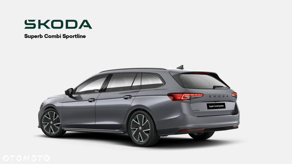 Skoda Superb - 4