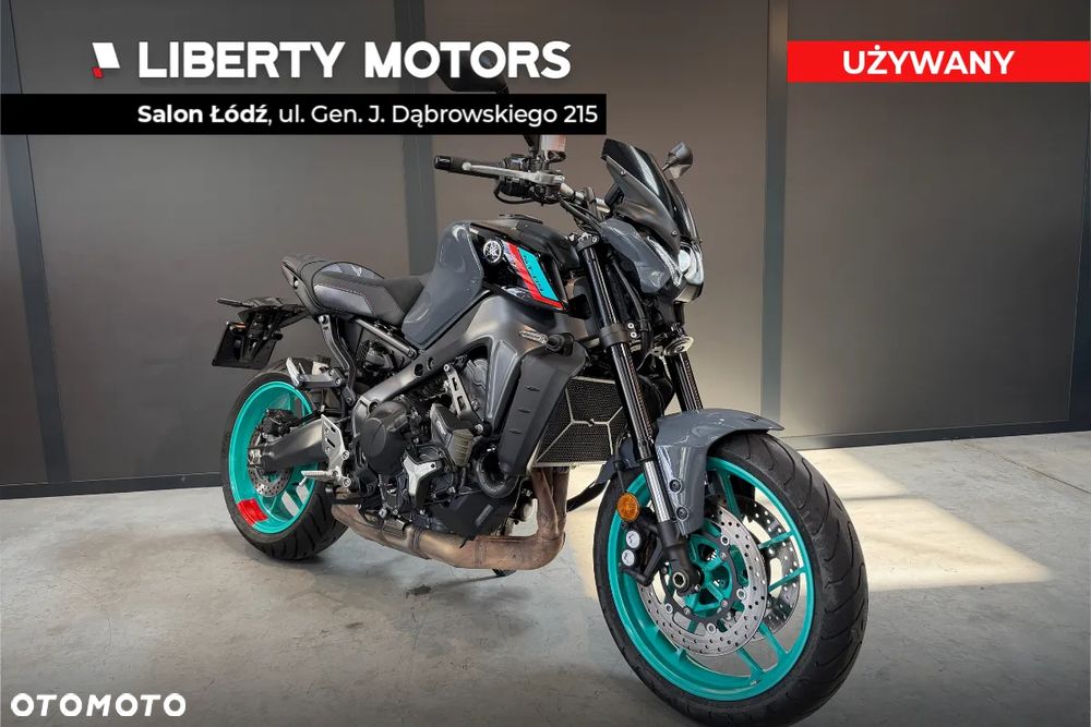 Yamaha MT - 1