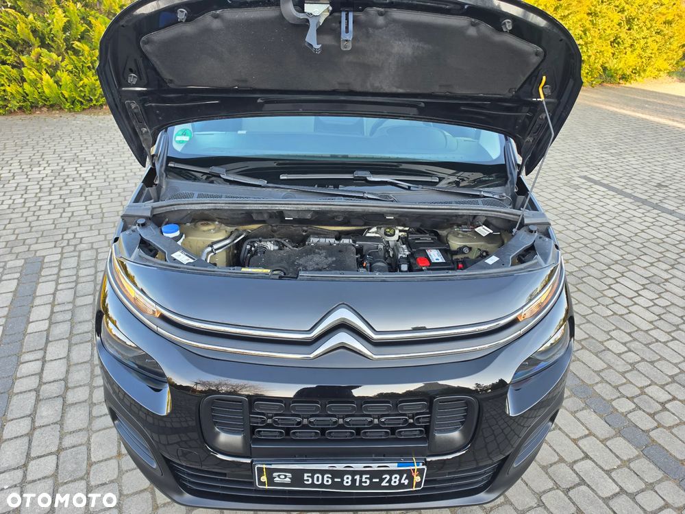 Citroën Berlingo MPV XL BlueHDi 100 YOU - 18