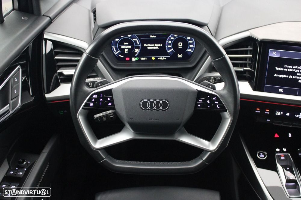 Audi Q4 e-tron 50 quattro 82 kWH - 10