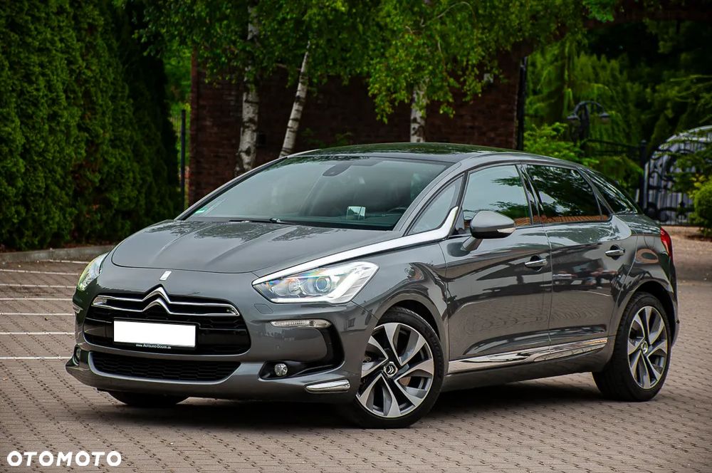 Citroën DS5 BlueHDi 180 SportChic - 8