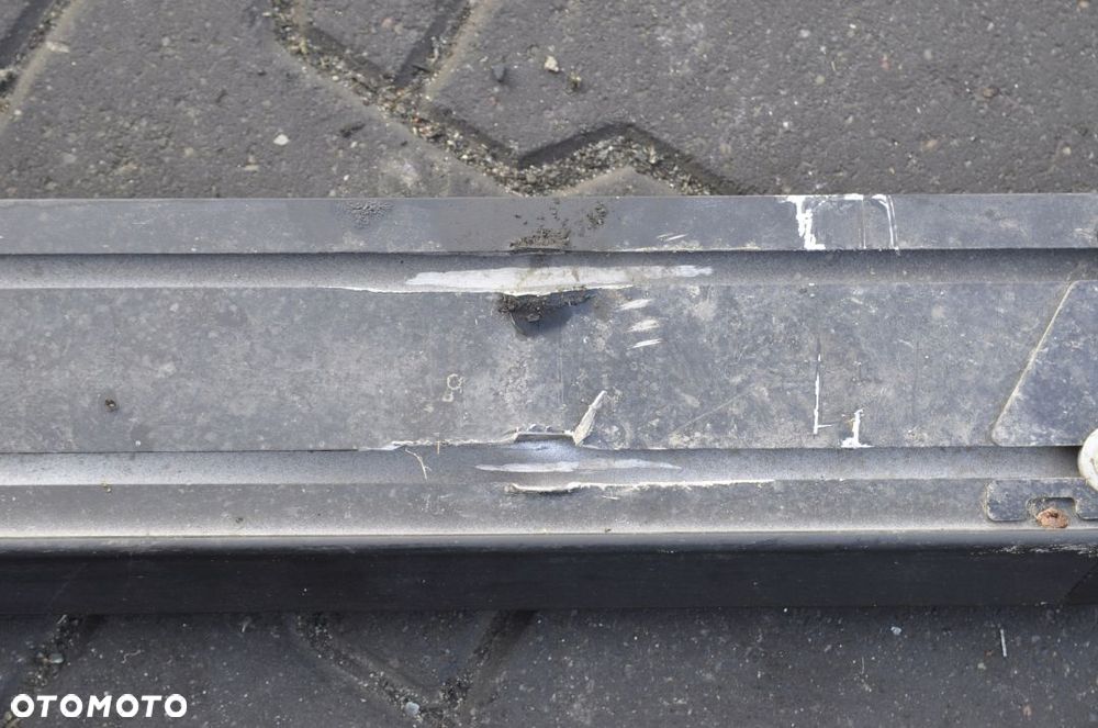 BMW X4 F26 STOPIEŃ NAKŁADKA KOMPLET - 8