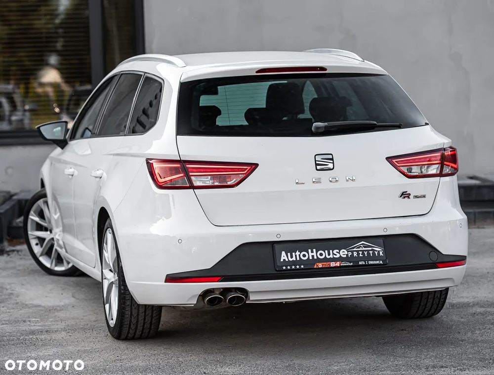 Seat Leon 2.0 TDI FR S&S 4Drive - 8
