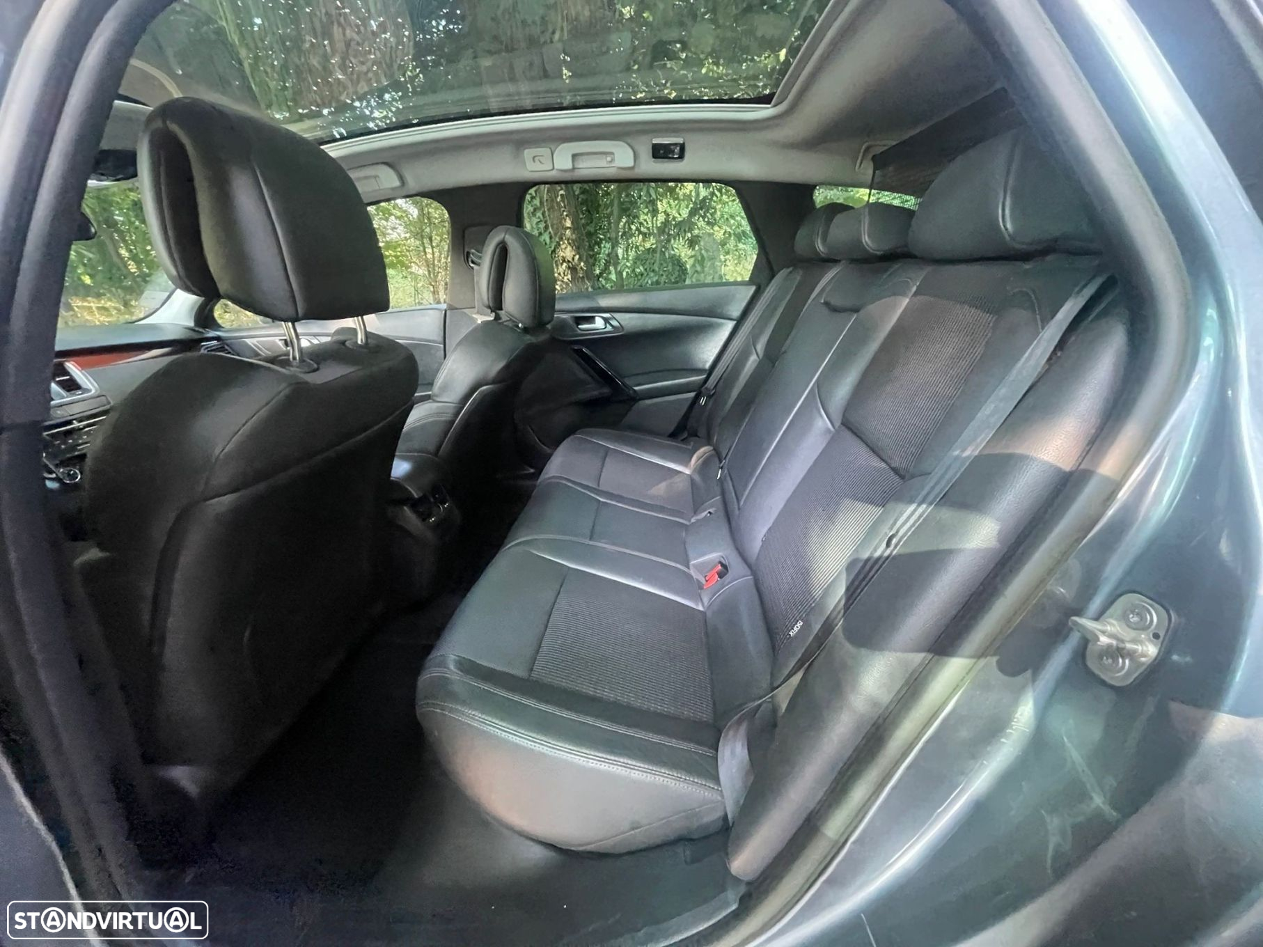 Peugeot 508 RXH 2.0 HDi Hybrid4 Limited Edition 2-Tronic - 12