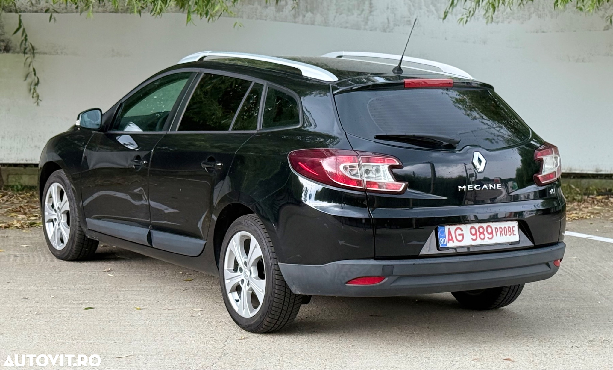 Renault Megane dCi 110 FAP Expression - 4
