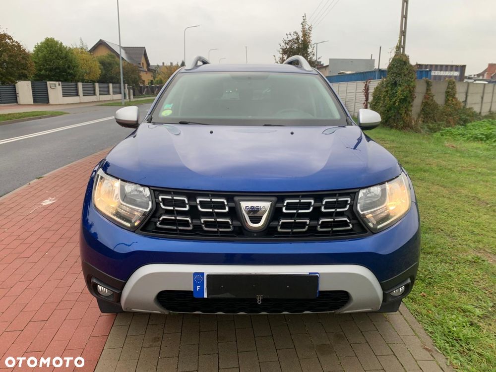 Dacia Duster 1.5 Blue dCi Prestige EU6d - 2