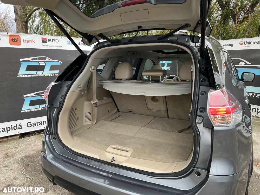 Nissan X-Trail 1.6 dCi Tekna - 39