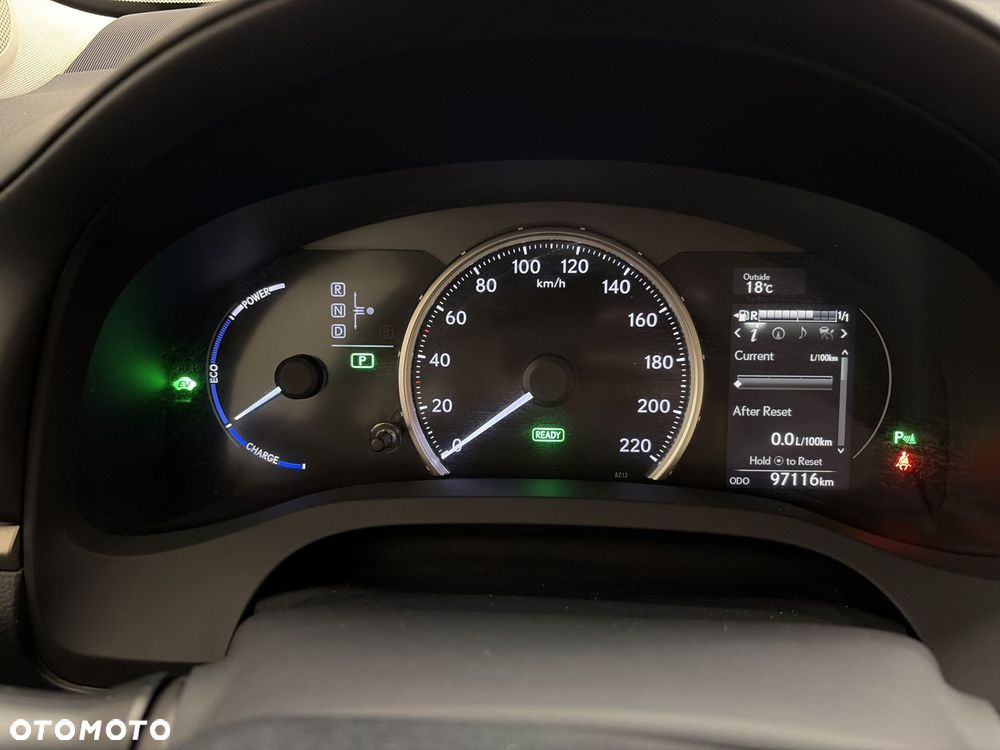 Lexus CT 200h Prestige EU6 - 22