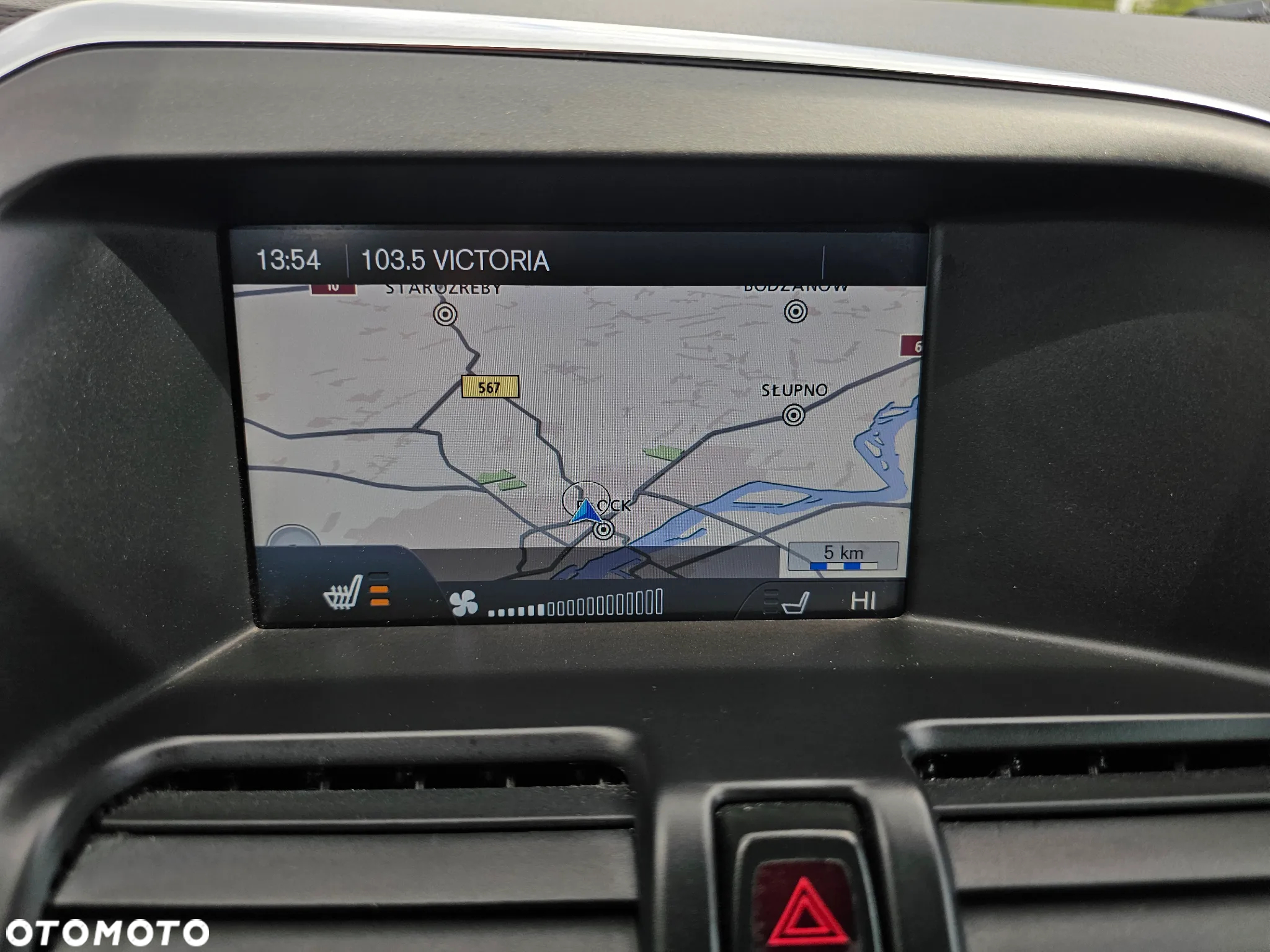 Volvo XC 60 D3 Geartronic Momentum - 6