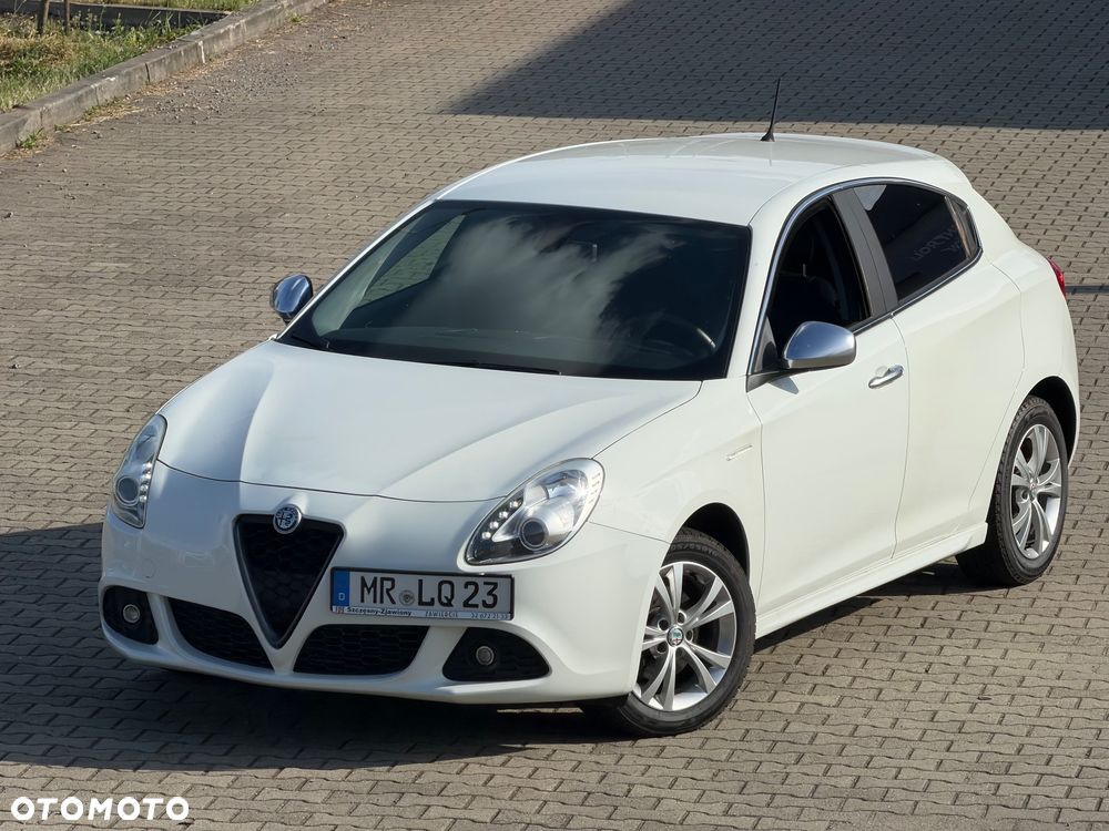 Alfa Romeo Giulietta 1.4 TB Progression - 1