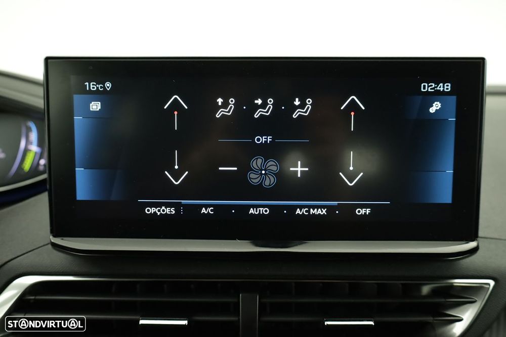 Peugeot 3008 1.2 Hybrid Allure Pack e-DCS6 - 13