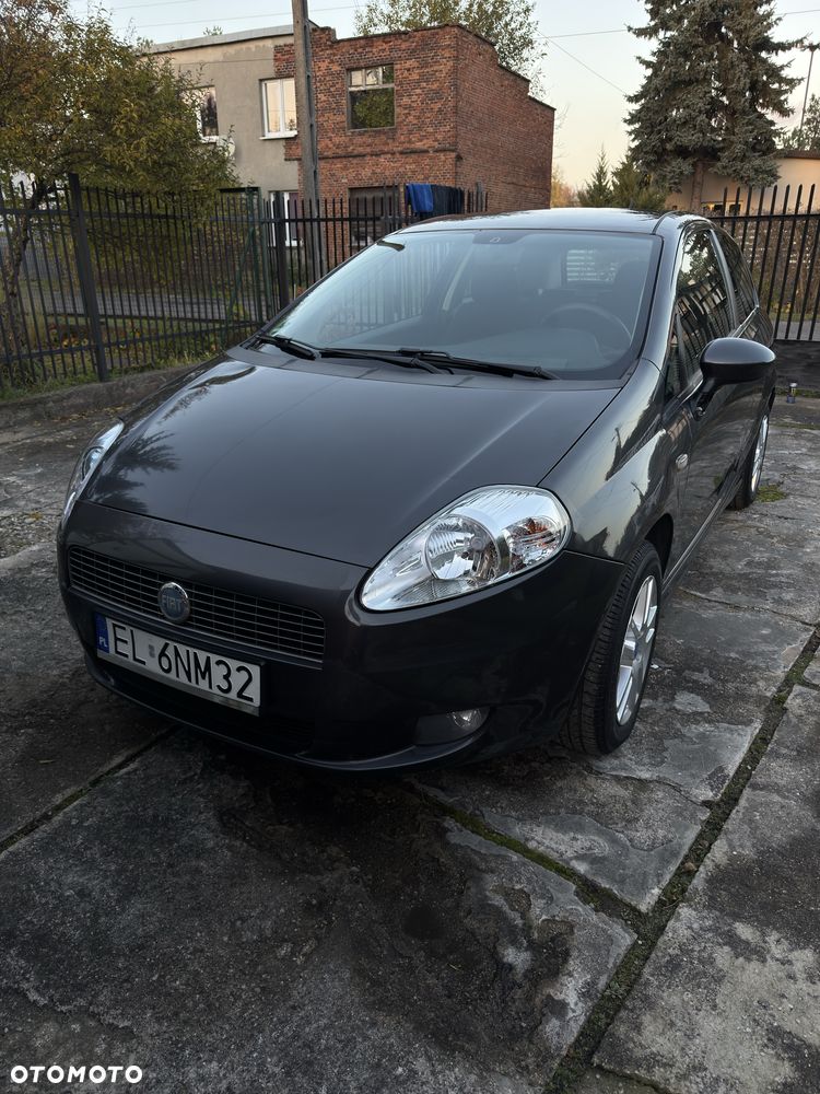 Fiat Grande Punto