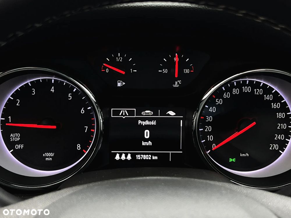 Opel Insignia 1.5 Direct InjectionTurbo Dynamic - 22