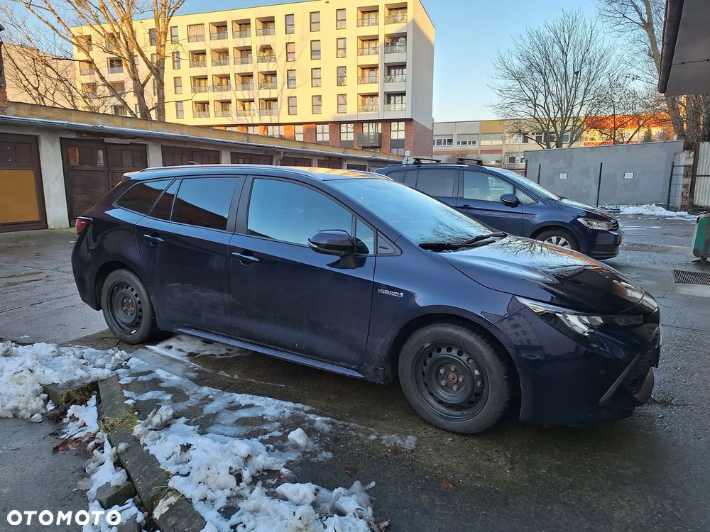 Toyota Corolla 1.8 Hybrid Comfort - 3