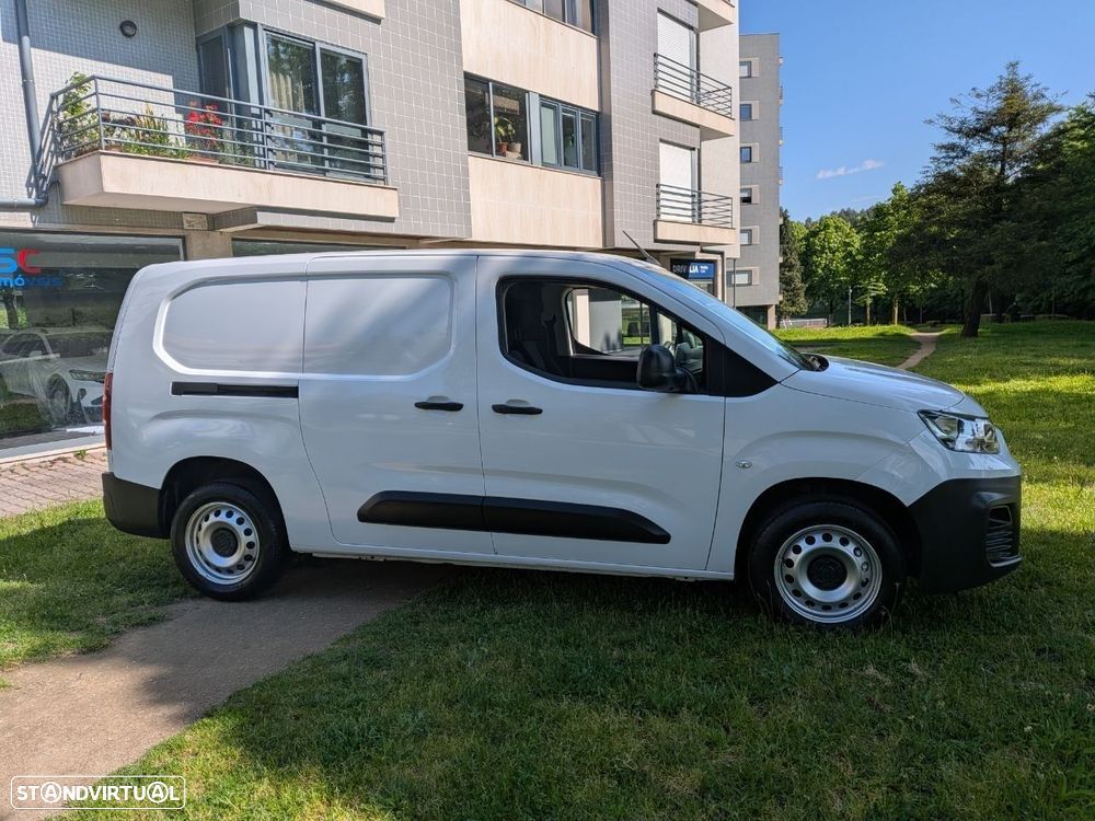 Fiat Doblo Longa Blue Hdi - 5