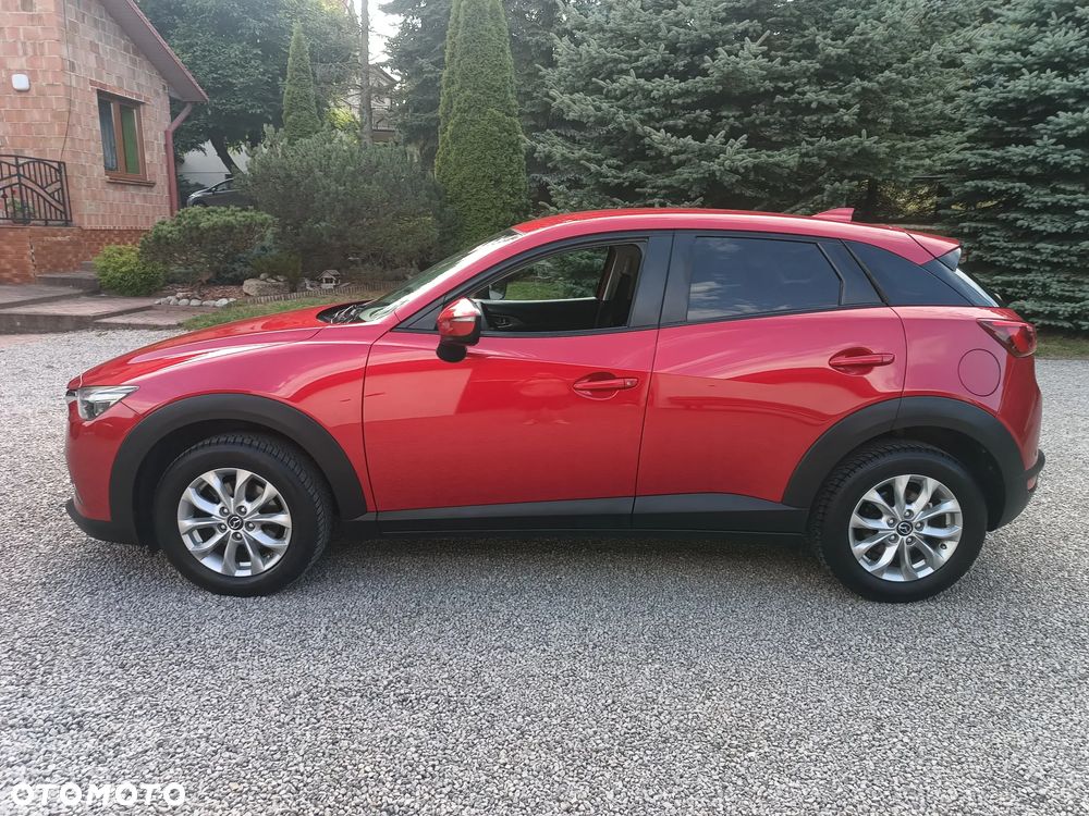Mazda CX-3 - 6