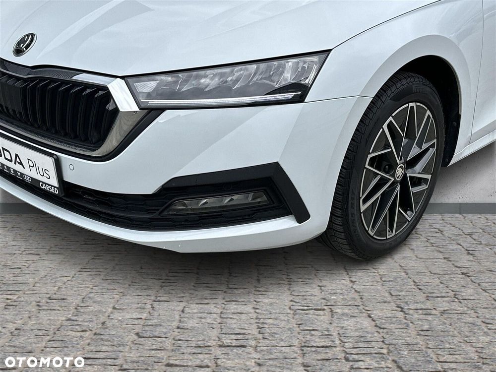 Skoda Octavia 2.0 TDI Ambition DSG - 35