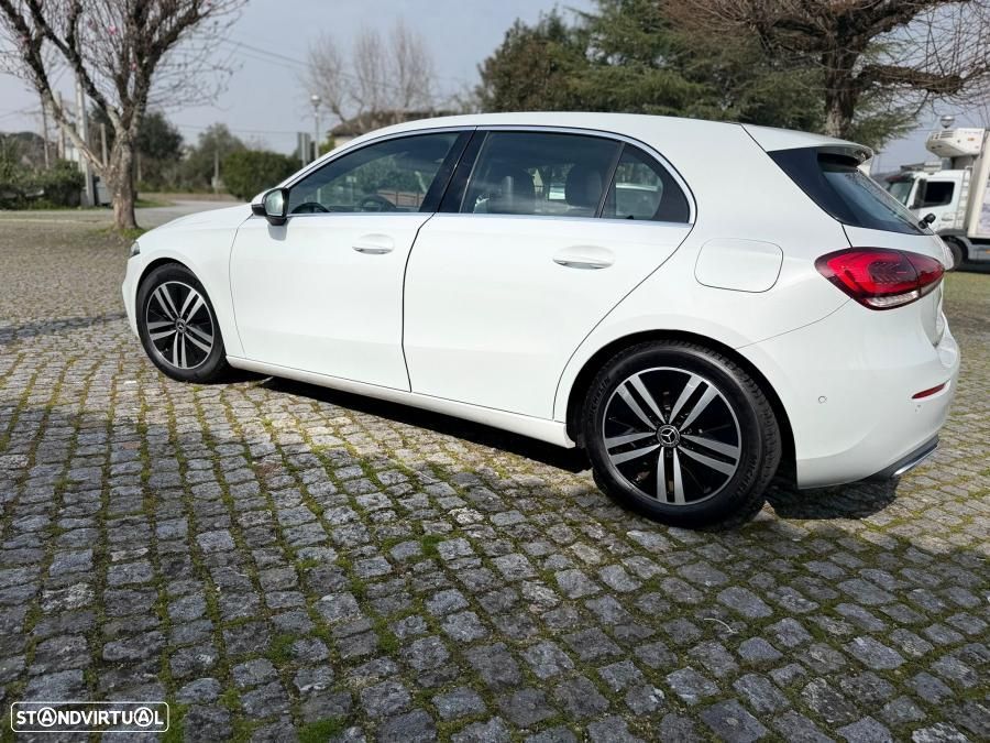 Mercedes-Benz A 180 d Progressive - 15