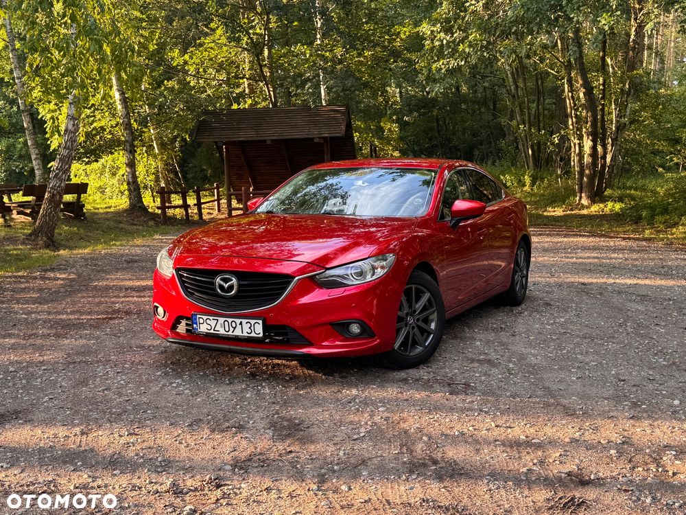 Mazda 6 SKYACTIV-G 165 Exclusive-Line - 2