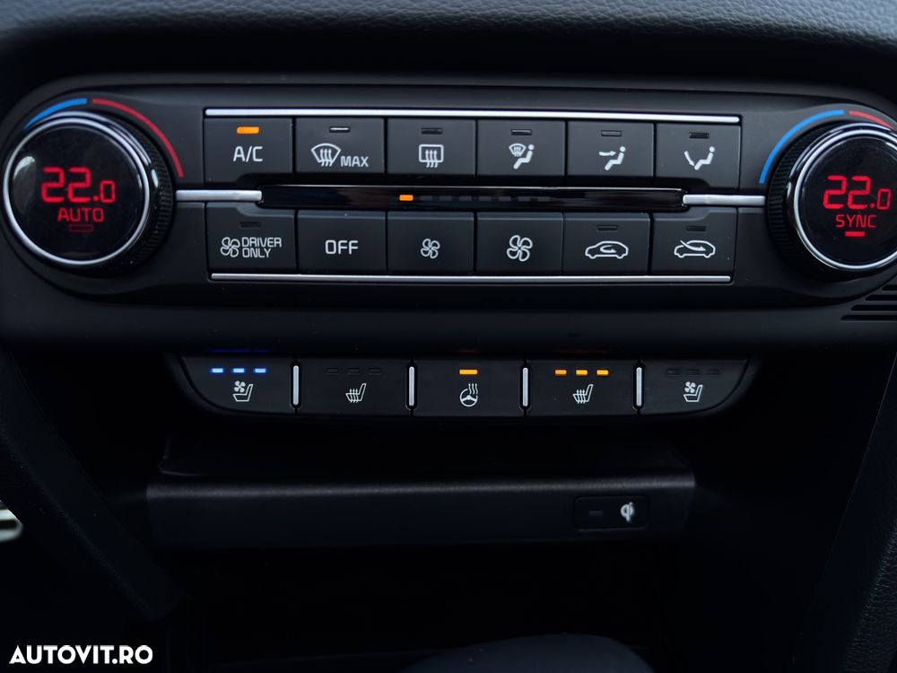 Kia XCeed 1.6 GDI DCT6 OPF Platinum Edition - 22