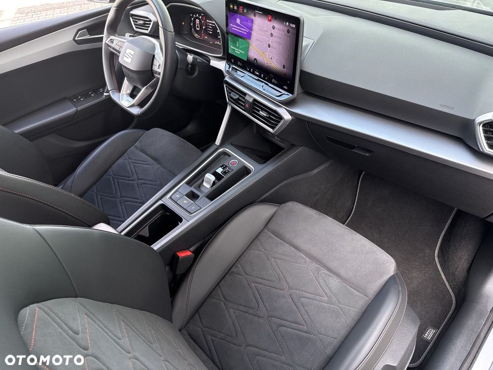 Seat Leon 1.5 eTSI FR DSG - 13
