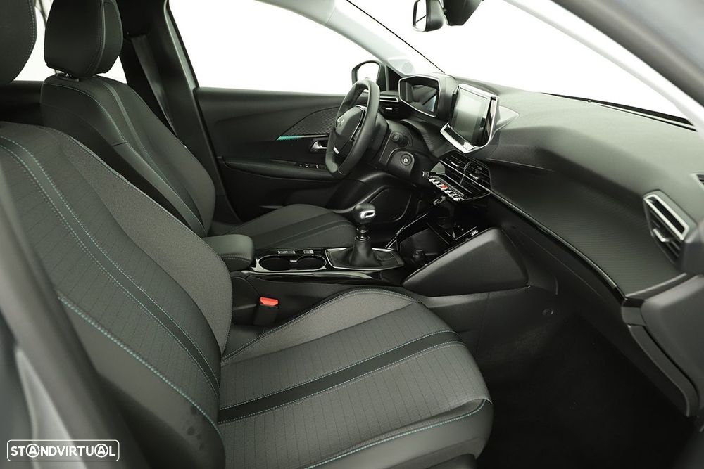 Peugeot 208 1.2 PureTech Allure Pack - 20