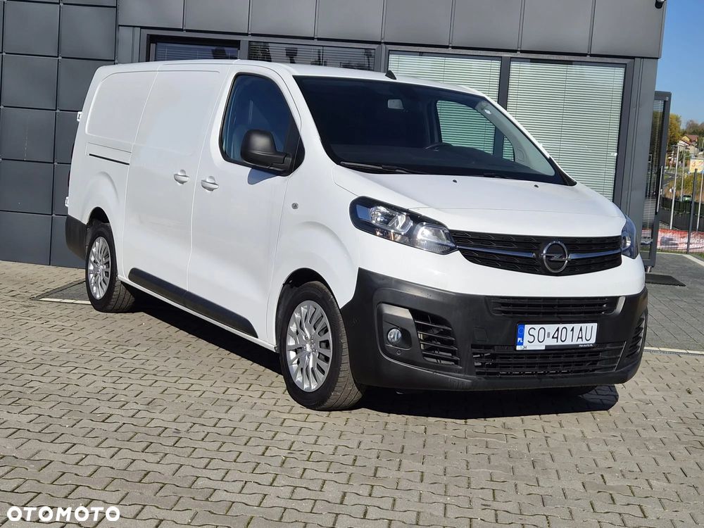 Opel Vivaro - 1