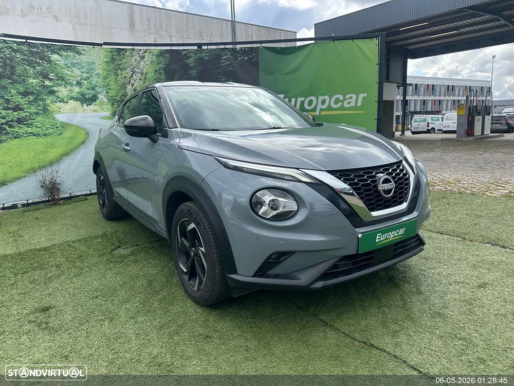 Nissan Juke 1.0 DIG-T N-Connecta NAV. - 2