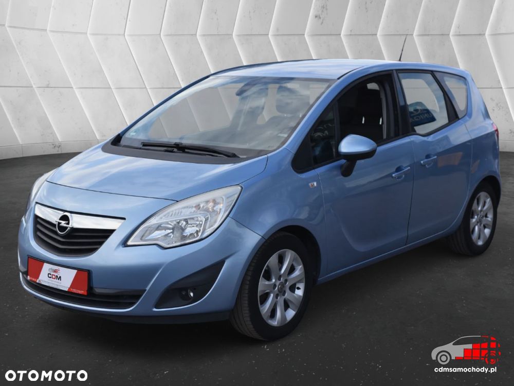 Opel Meriva - 6