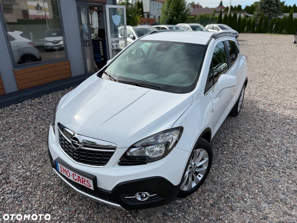 Opel Mokka 1.7 CDTI Enjoy S&S 4x4 - 3