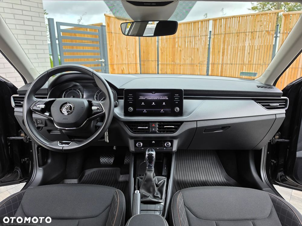 Skoda Kamiq 1.0 TSI Ambition DSG - 25