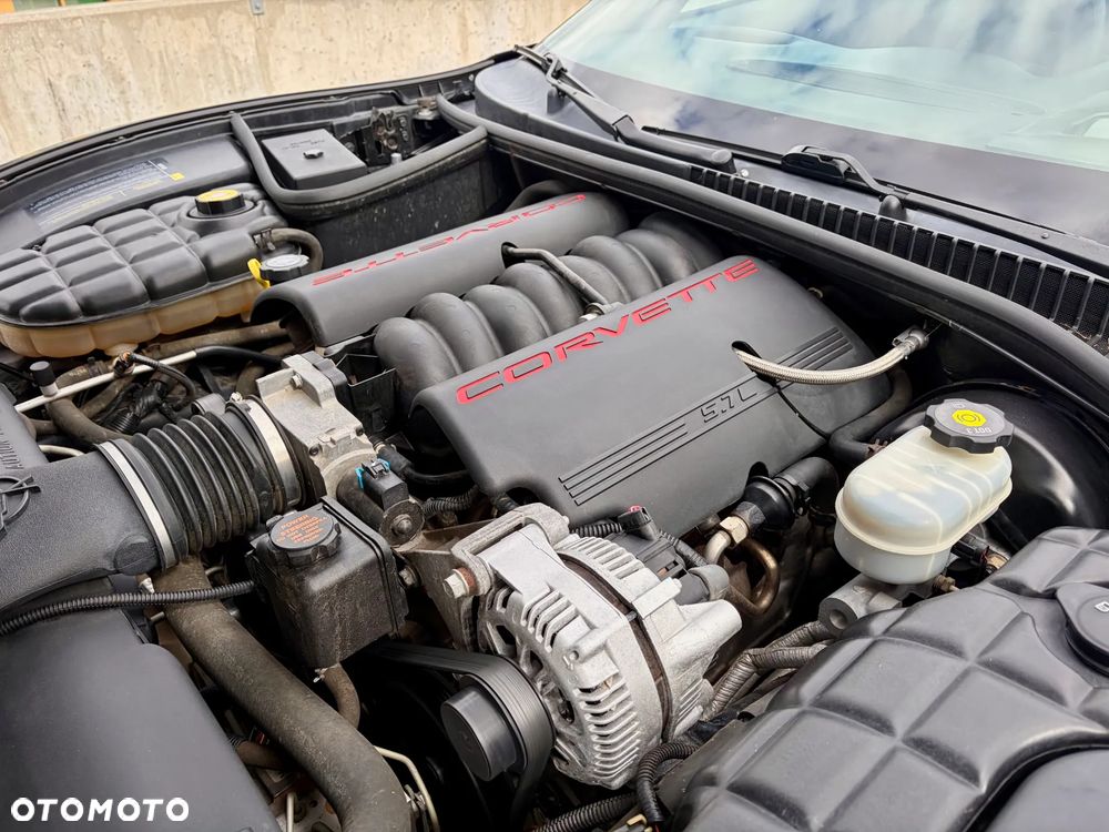 Chevrolet Corvette 5.7 - 26