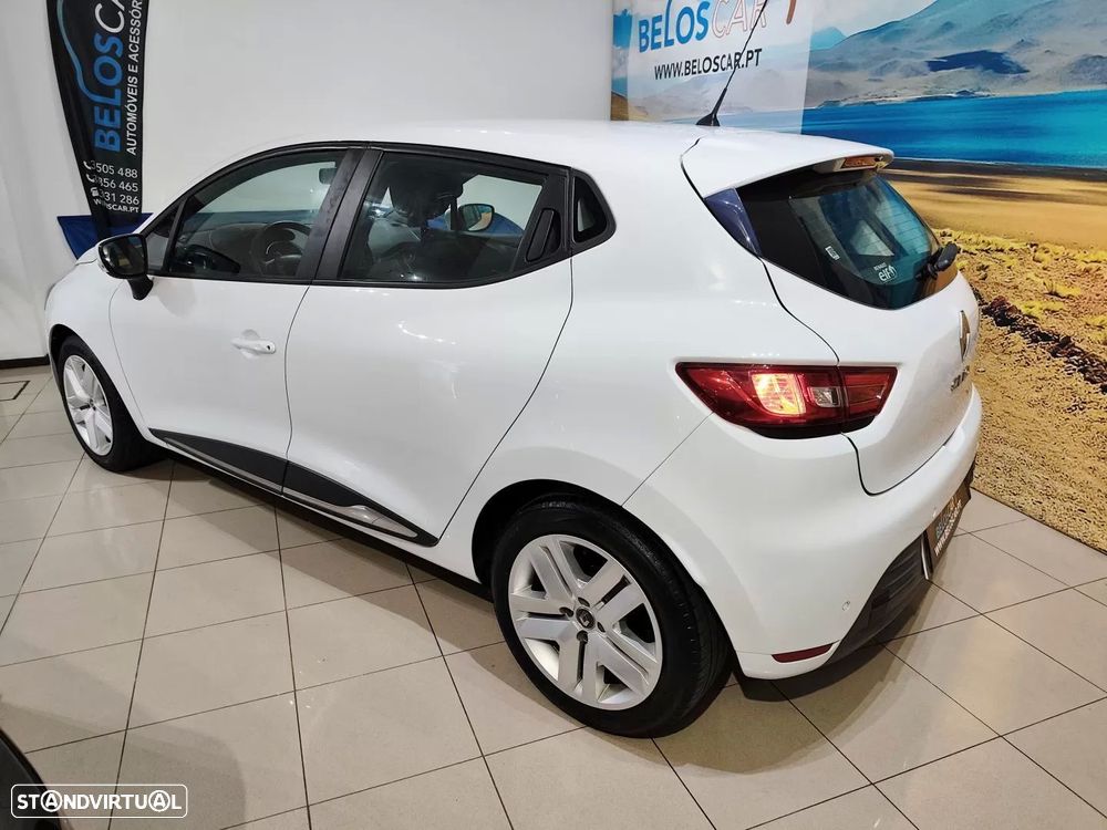 Renault Clio 0.9 TCe Zen - 6